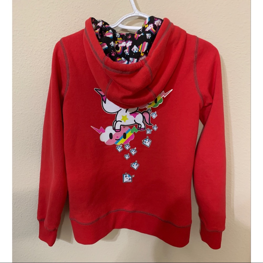 Tokidoki Unicorno Hoodie